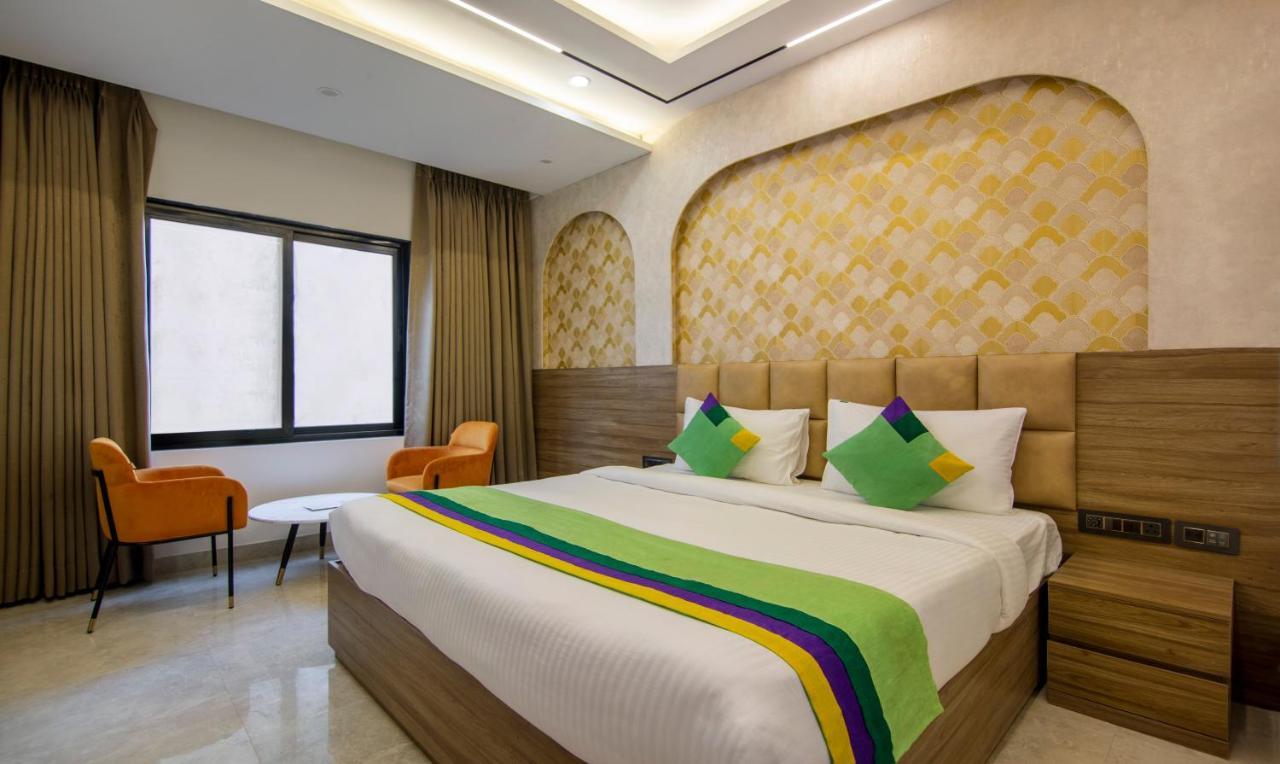 Treebo The Armani Near Igi Airport Hotel New Delhi Exterior photo